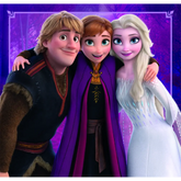 Clementoni Puzzle Disney Frozen Posture 48 Pcs